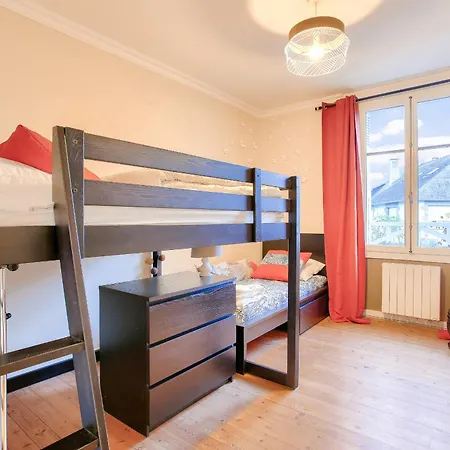 A 400m De La Plage, Maison Ancienne Pour 4 Vakantiehuis
