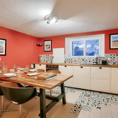 A 400m De La Plage, Maison Ancienne Pour 4 * Dinard