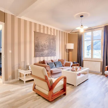 A 400m De La Plage, Maison Ancienne Pour 4 Vakantiehuis *